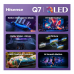 100Q7SAU Hisense 100 INCH Q7SAU 4K Hi-QLED Smart TV (2026)